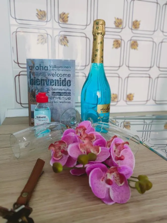 Apartment Lagunillas Travel Loft By Namaste Elite Malaga