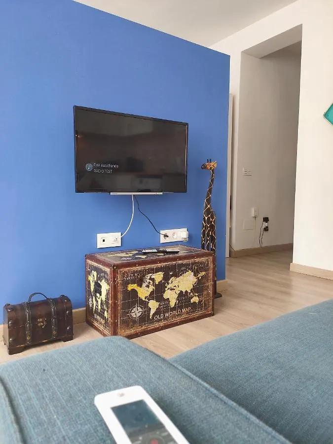 Lagunillas Travel Loft By Namaste Elite Malaga 0*,