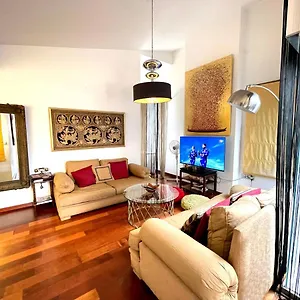 Atico En Plaza De La Constitucion 3 Bedrooms Apartment